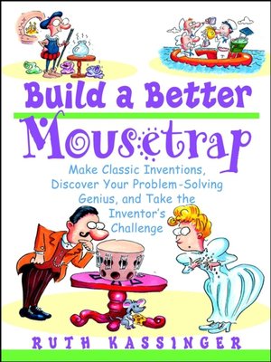 cover image of Build a Better Mousetrap
